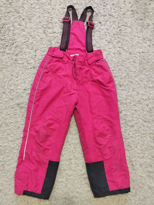 Штани на лямках - напівкомбінезон. Зріст 110 Topolino.