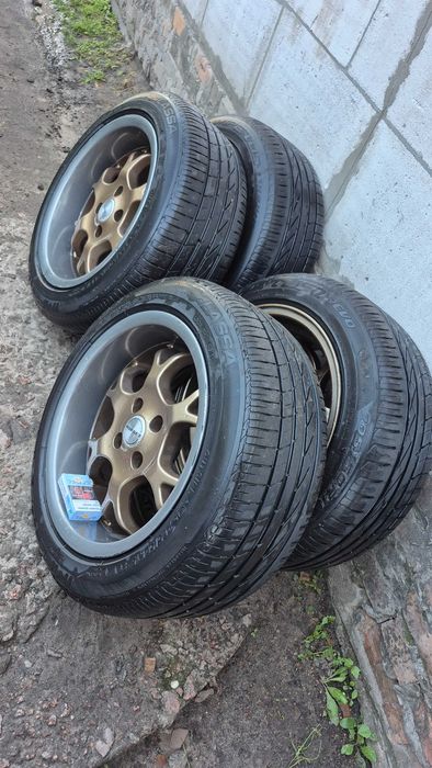 Диски Borbet R15 , 4×100.