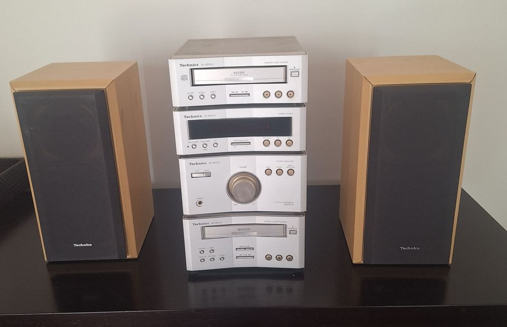Aparelhagem Technics