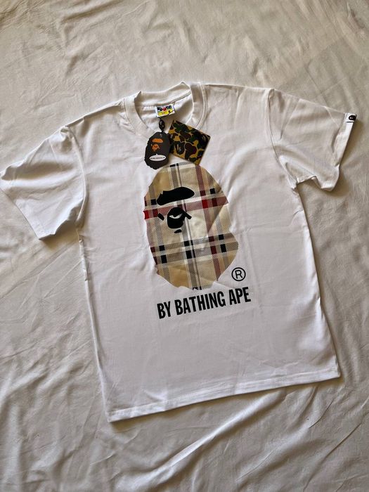 Футболки від BAPE