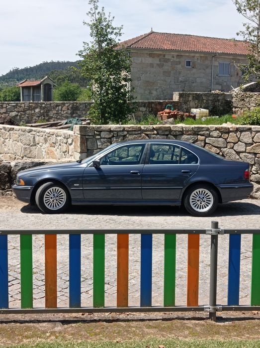 BMW 525 TDS 6cc c