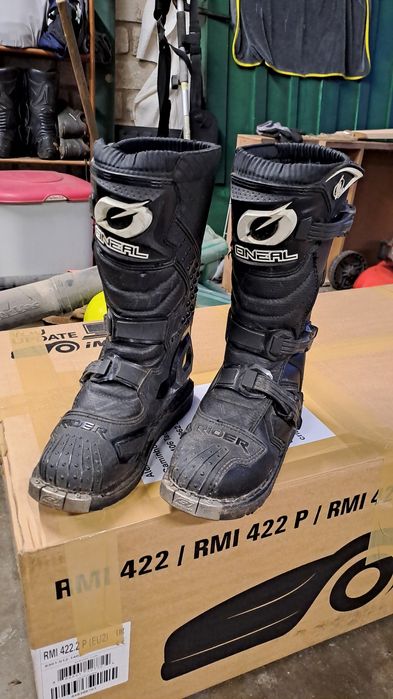 Botas Enduro Criança