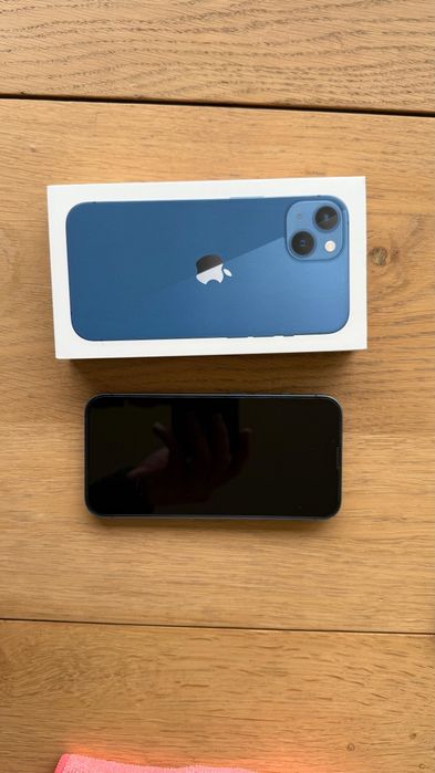 Iphone 13 128GB Azul