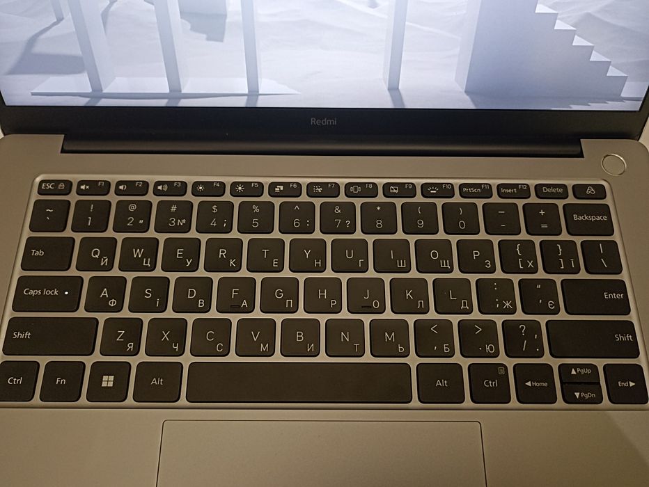 Ультрабук Redmi Pro 14S (16RAM/512SSD) 2К екран у РОЗСТРОЧКУ