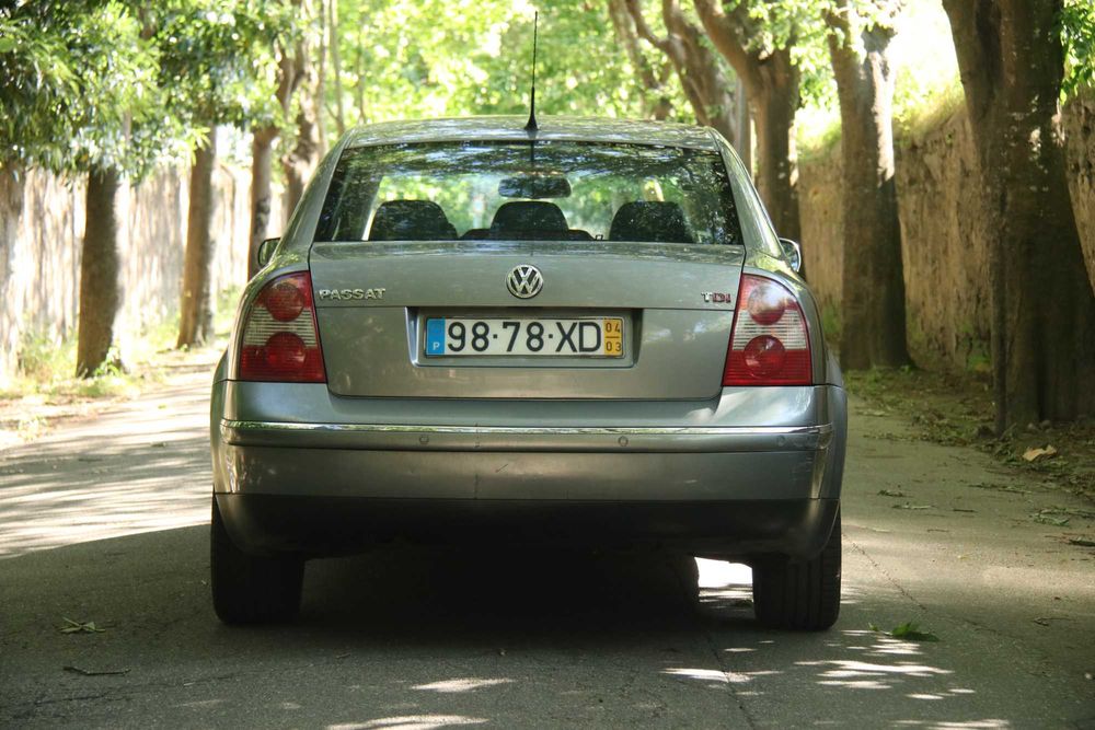 Volkswagen Passat 1.9 TDI