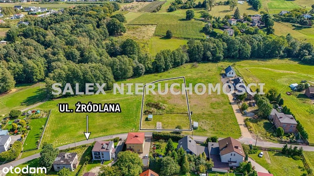 Działka, Mikołów