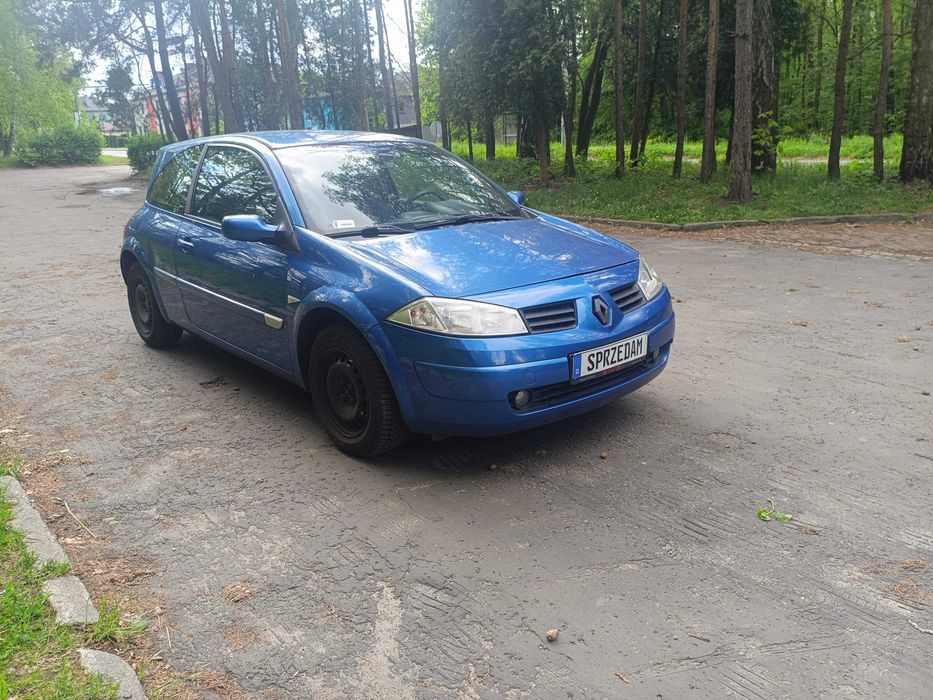 Renault Megane II