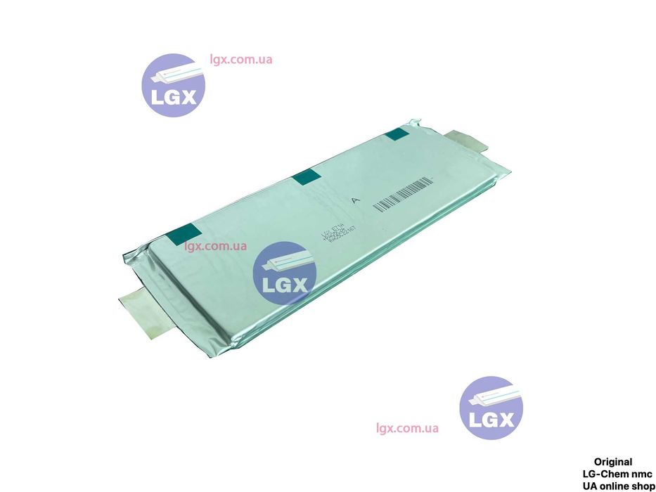 Акумулятори NMC LG-Chem LGX e41 е58 e61 e66 e71 е78 Збірки Перепаковки