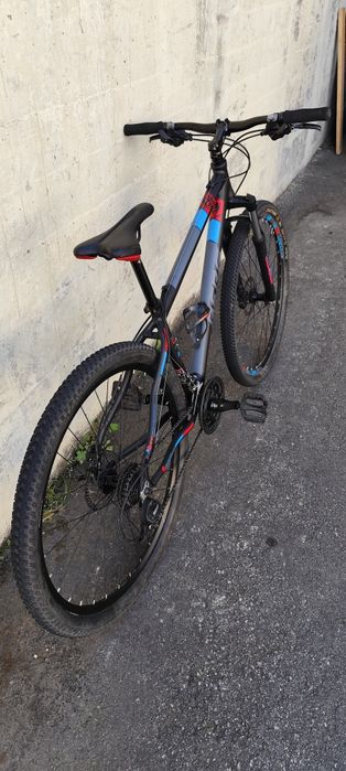 Bicicleta Berg Trail Rock XC9
