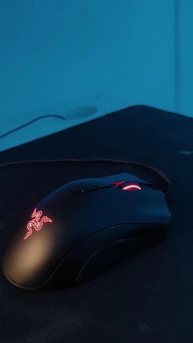 Razer DeathAdder Mouse64286462982146123