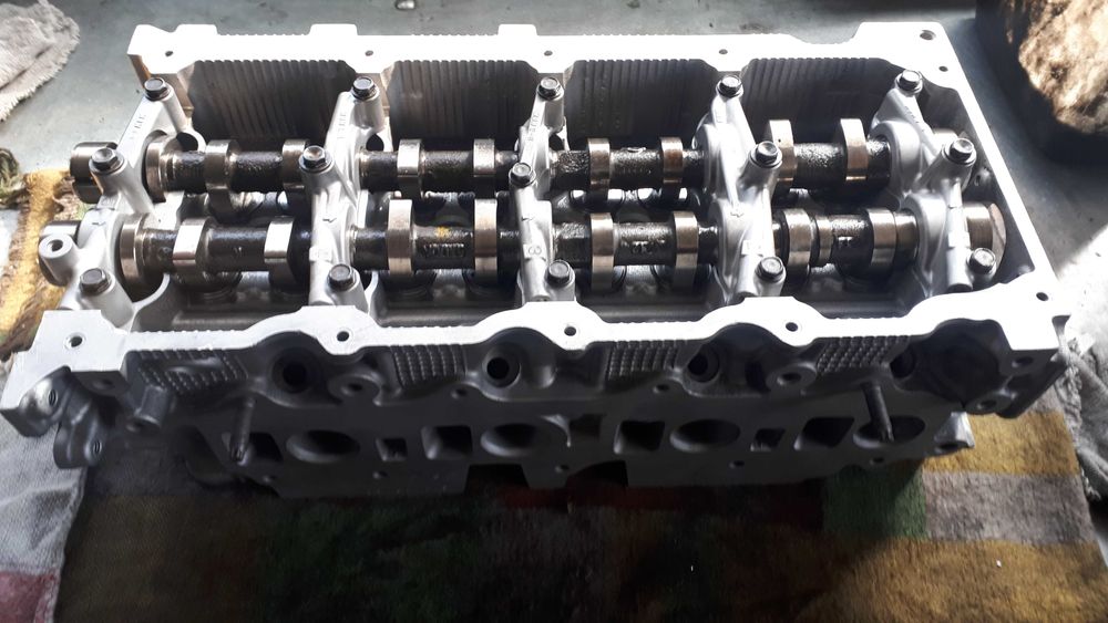 Nissan Cabstar 2.0 2.2. 2.5 dci dxi x trail navara głowica 5x0