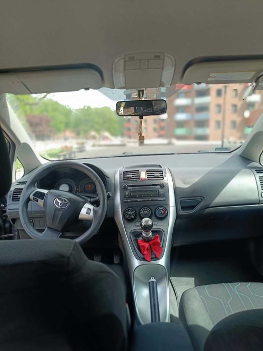 Toyota Auris 1.4 D4D Diesel 196tyś km Po serwisie