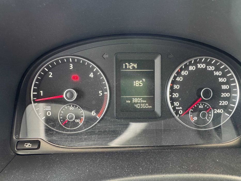 VW Caddy 1.6 CRD TDI 75cv