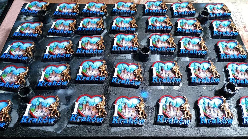 Ливарно-художнє виробництво шукає замовлення будь-якої складності.