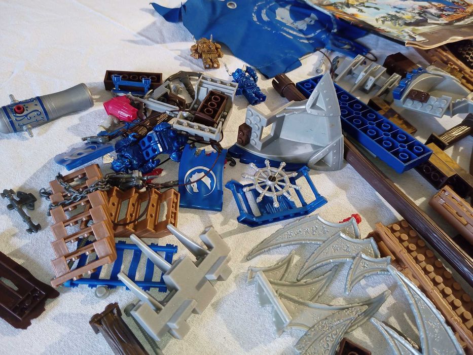 Mega Bloks Dragons (com entrega grátis)