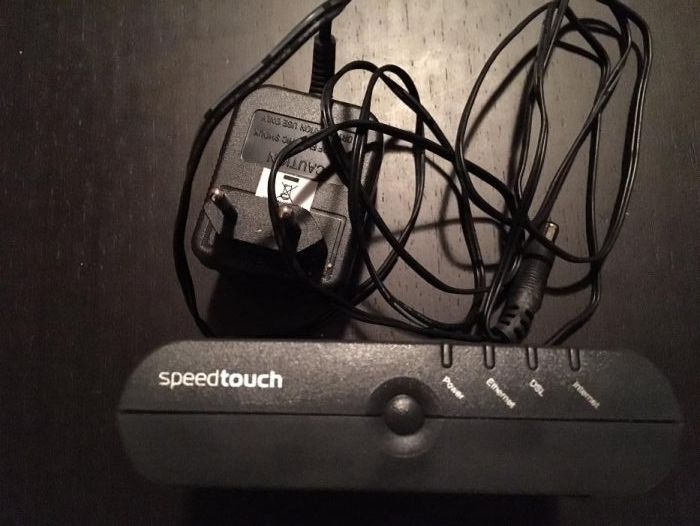 Modem ADSL Speedtouch Thomson 516(v6)
