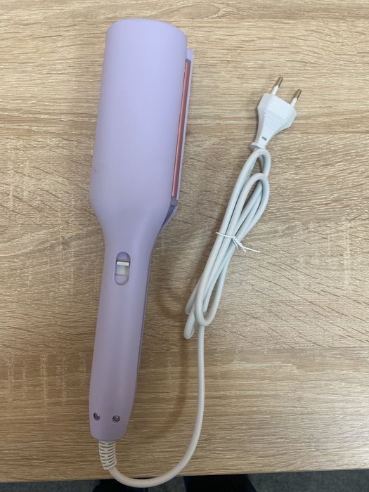 Плойка для французких локонів