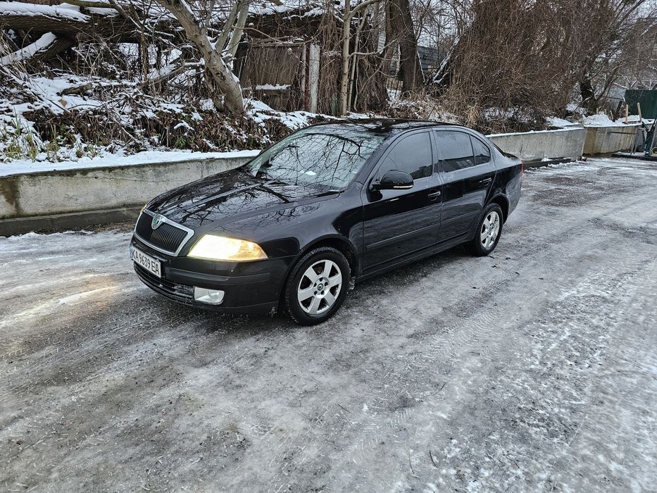 Skoda octavia 1.6 2012