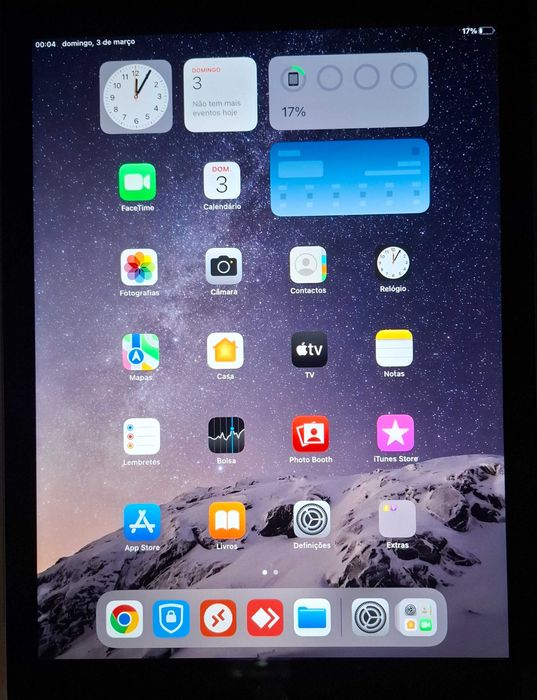 iPad Air 2 - 64Gb (Usado)
