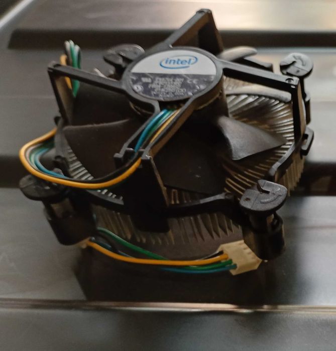 Desktop CPU Fan