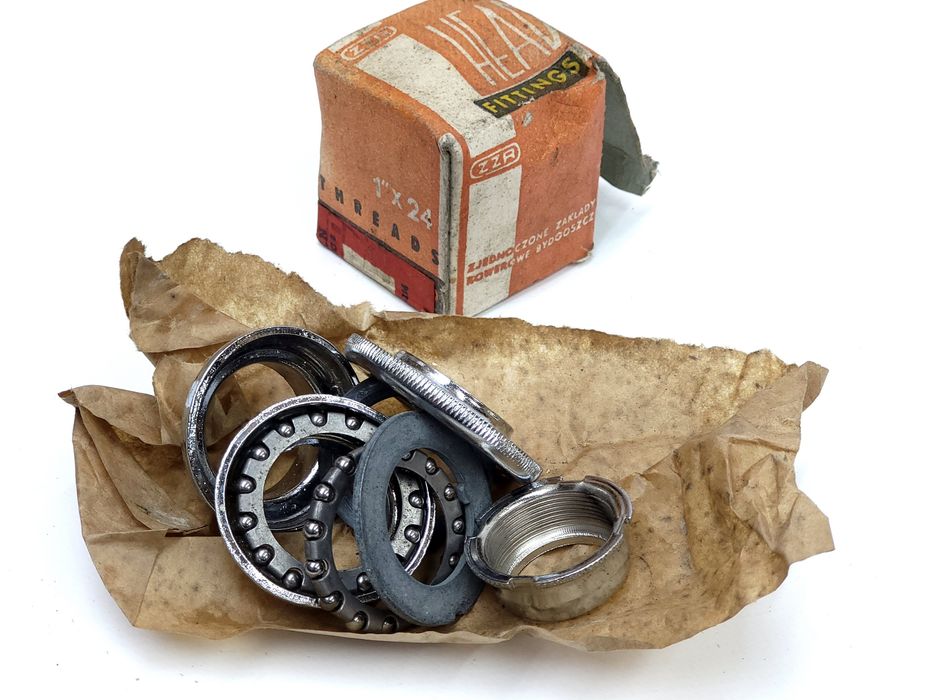 NOWE Stery kierownicy Romet Zenit Alka Sprint Tempo BMX American PRL