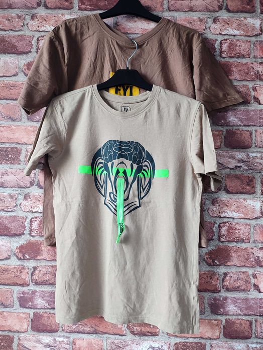 Reporter Young 2 szt koszulka chłopięca T-shirt 170