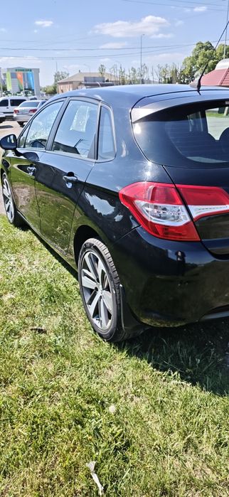 Citroen c4 2013рік 1.6дизель