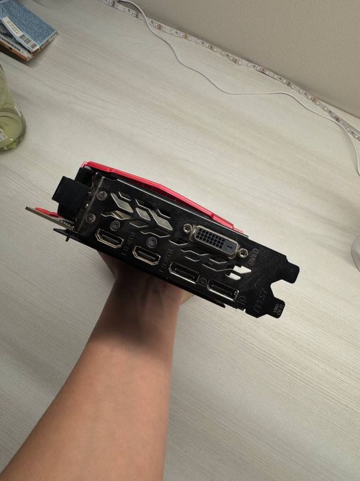 Продам Gtx 1080ti 11gb