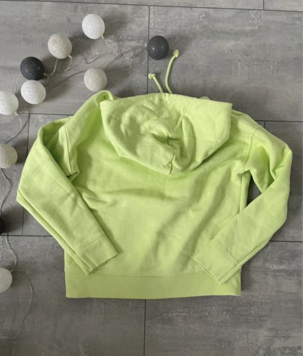 Bluza Tommy Hilfiger w neonowym stylu – S