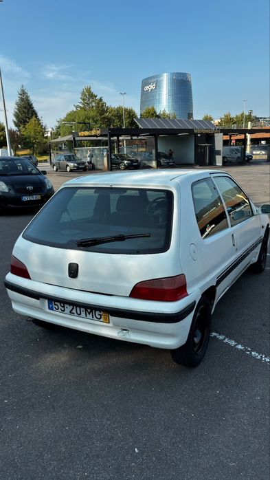 Peugeot 106 otimo estado