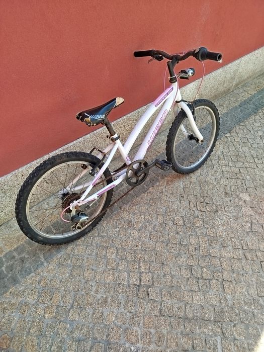 Bicicleta roda 20