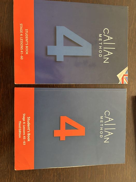 Callan Method Student's Books 2-8 セット Callan Method Student's Books 2-8 セット Callan Method