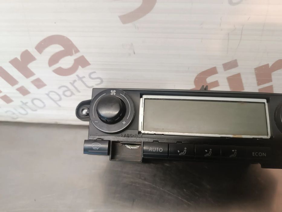 COMANDO / REGULADOR SOFAGEM / AC SEAT IBIZA III 6L - REF: 6L0820043E