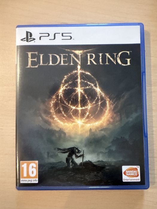Elden Ring PS5 - bez rys