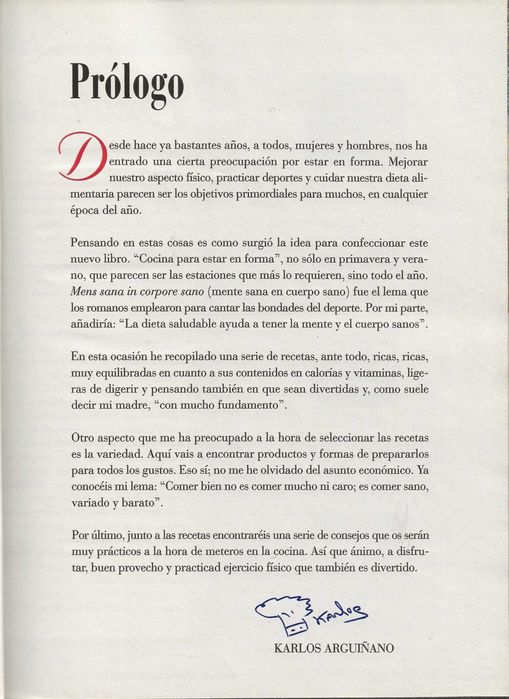 La Cocina Para Estar En Forma