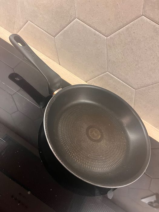 Patelnia Tefal uzywana