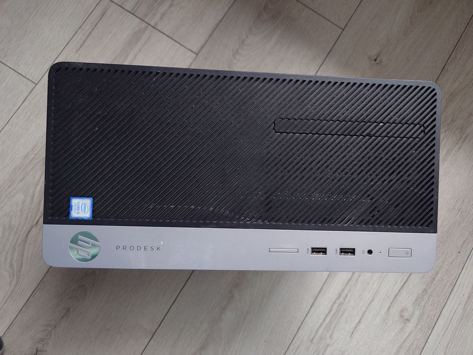 ПК HP ProDesk 400 G4 MT / i5-7500 / 8GB DDR4 / SSD 256GB /