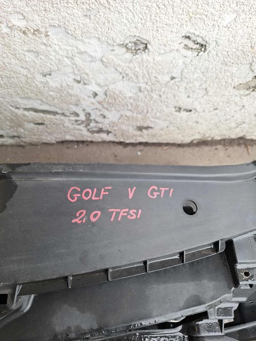 Pas przedni Golf V GTI 2.0 TFSI wzmocnienie przód