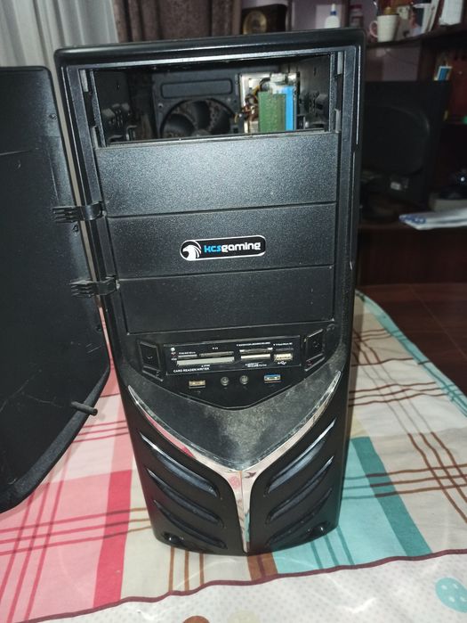 Комп'ютер FX-6350 GTX 750 TI