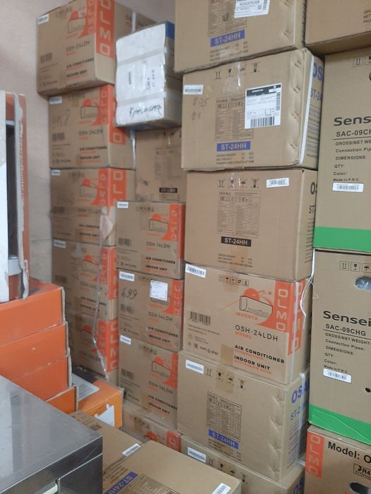 Внутренний блок кондиционера