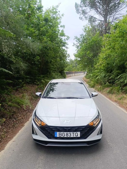 Hyundai i20 1.2 MPi Gasolina 2024