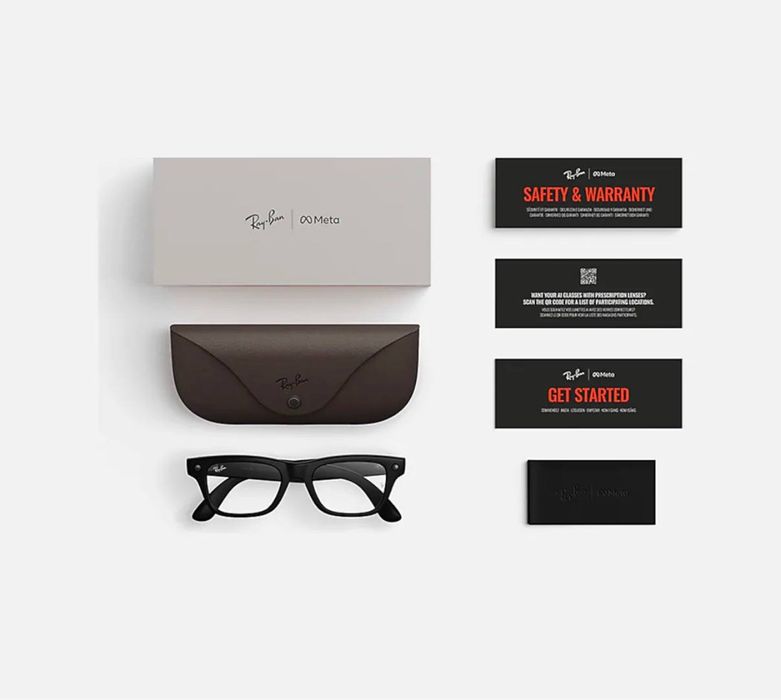 RAY-BAN META BLAYZER OPTICS - GEN 2 нові оригінал: 18 400 грн. - VR ...