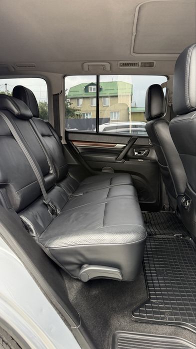 Mitsubishi Pajero Мітсубісі Паджеро Wagon 2007р 3,2 дизель 5АКПП Aisin