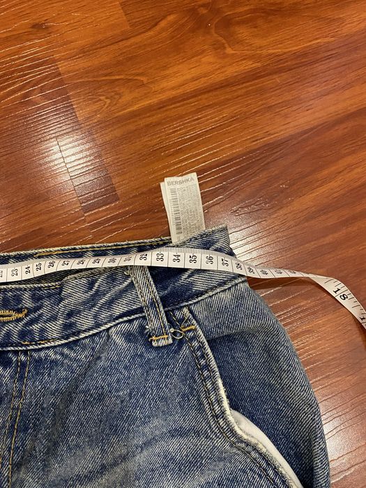 Джинси bershka.
