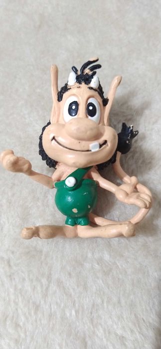 Boneco Maia Borges 1999