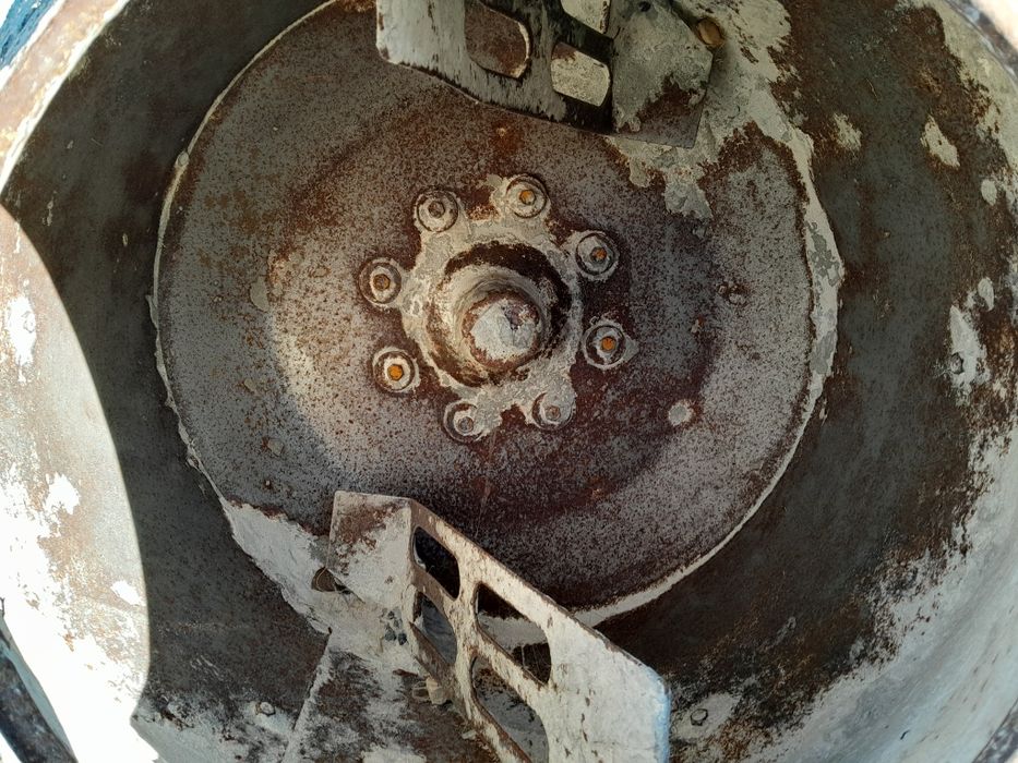 Betoniarka bardzo dobra