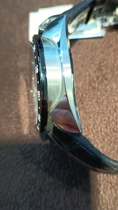 *NOS* FULL SET  Seiko Ananta Spring Drive GMT (SNR021)