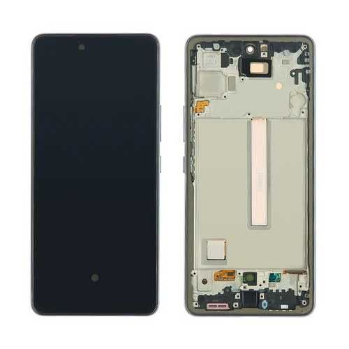 LCD Display Screen + Touch Black Samsung Galaxy A53 5G SM-A53664284488500097120
