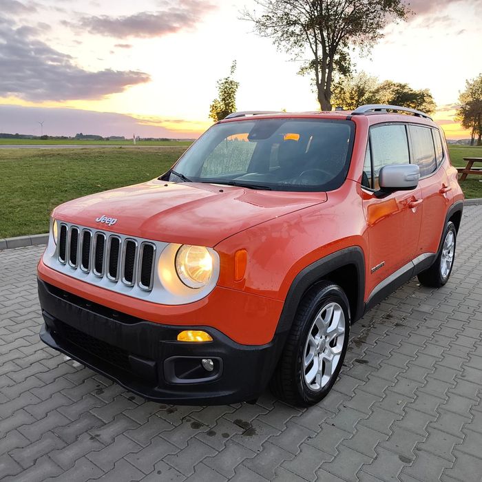 Jeep Renegade