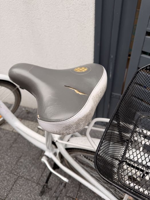 Rower damski Storm r. 17
